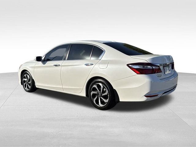 2017 Honda Accord EX-L