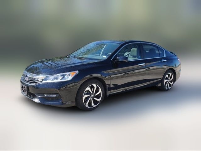 2017 Honda Accord EX-L