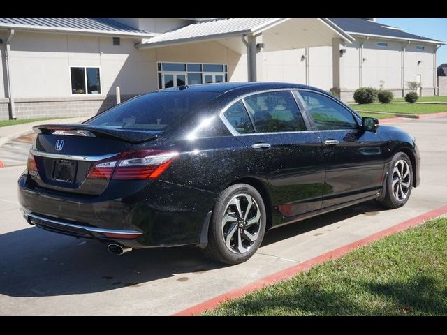 2017 Honda Accord EX-L