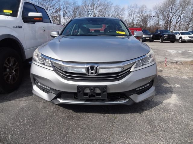 2017 Honda Accord EX-L