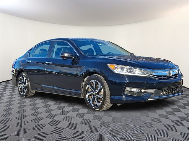 2017 Honda Accord EX-L