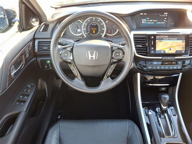 2017 Honda Accord EX-L