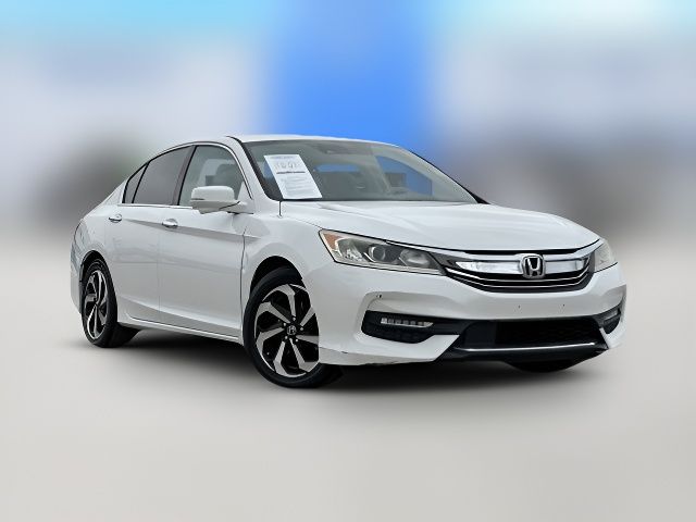 2017 Honda Accord EX-L