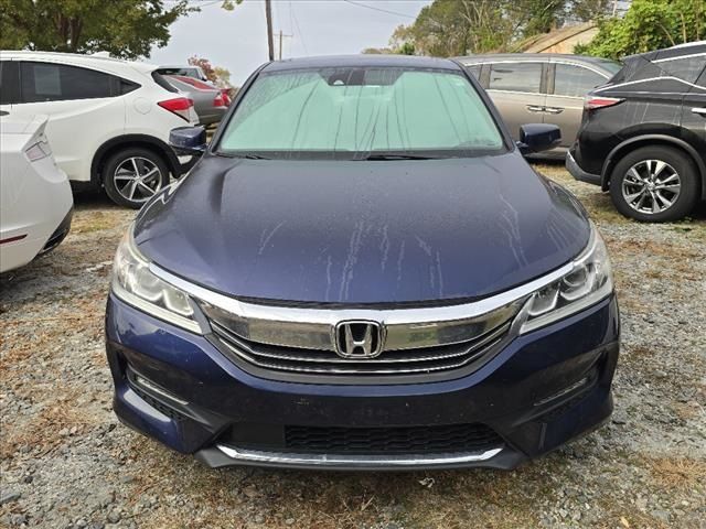 2017 Honda Accord EX-L