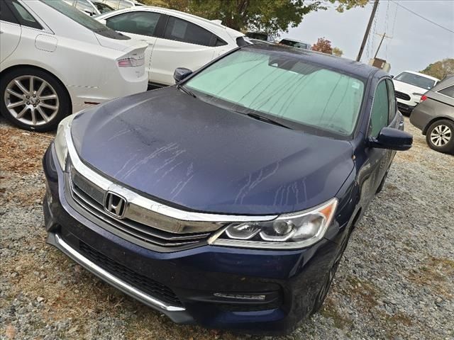 2017 Honda Accord EX-L