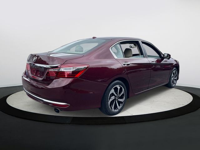 2017 Honda Accord EX-L