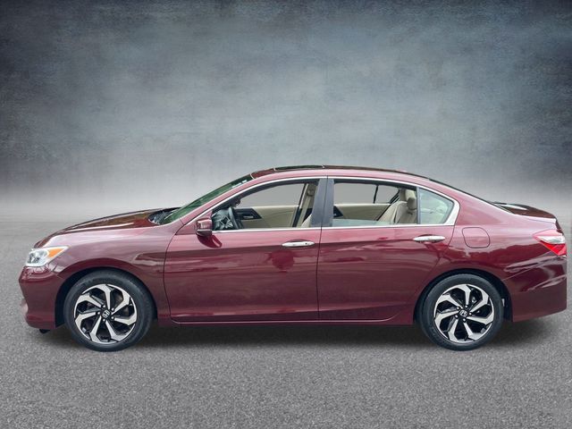 2017 Honda Accord EX-L