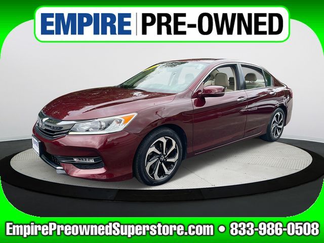 2017 Honda Accord EX-L