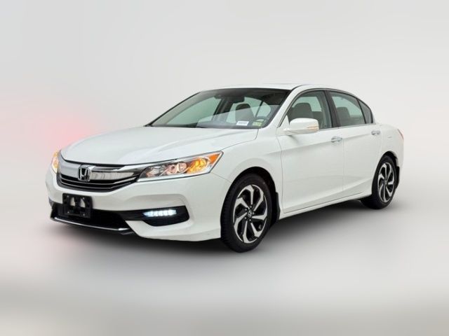 2017 Honda Accord EX-L