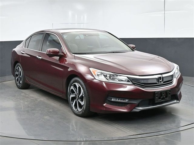 2017 Honda Accord EX-L