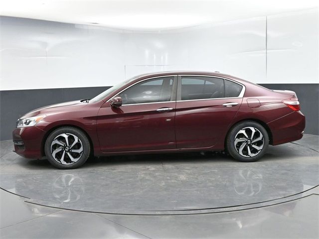 2017 Honda Accord EX-L