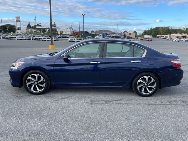 2017 Honda Accord EX-L