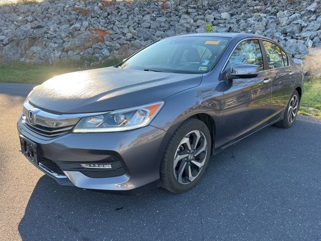 2017 Honda Accord EX-L