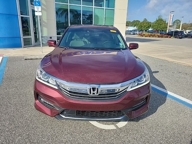 2017 Honda Accord EX-L