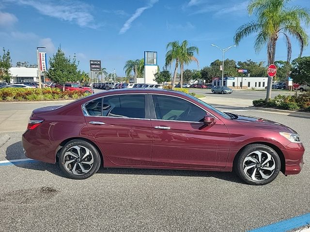 2017 Honda Accord EX-L