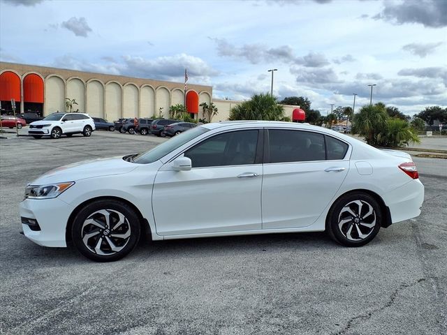 2017 Honda Accord EX-L