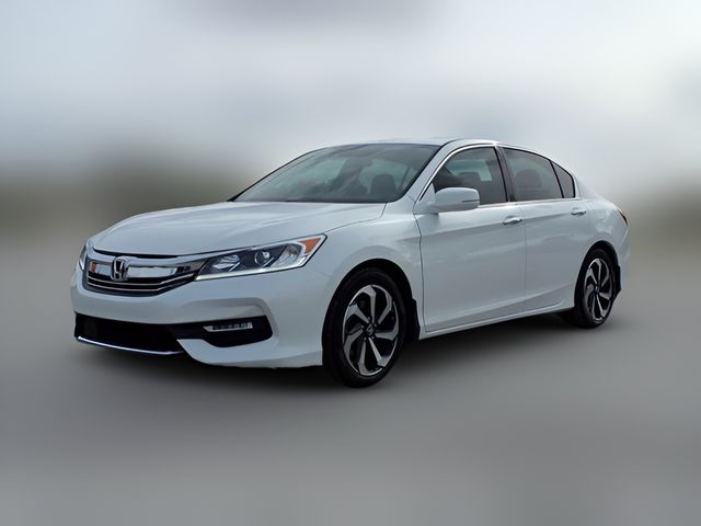 2017 Honda Accord EX-L