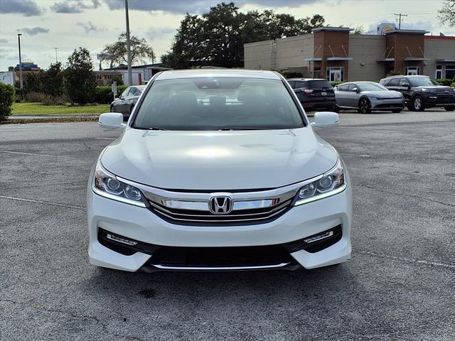 2017 Honda Accord EX-L