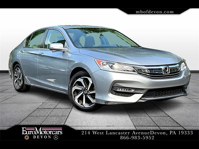 2017 Honda Accord EX-L