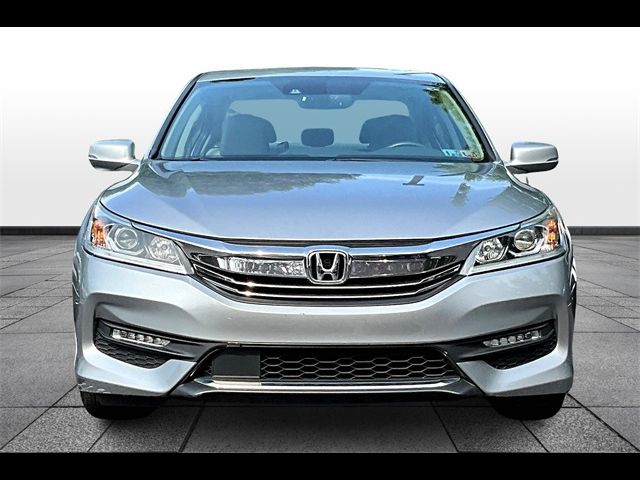 2017 Honda Accord EX-L