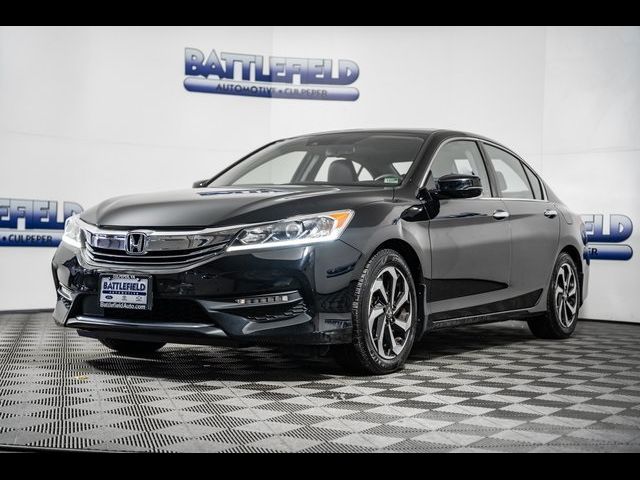 2017 Honda Accord EX-L