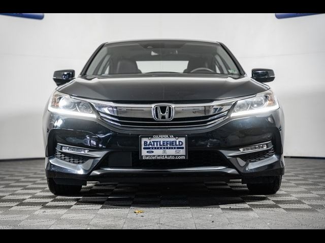 2017 Honda Accord EX-L