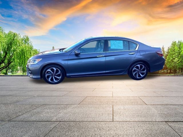 2017 Honda Accord EX-L