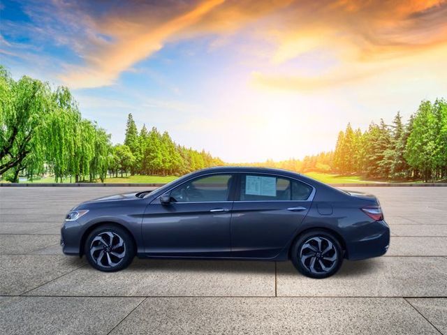 2017 Honda Accord EX-L