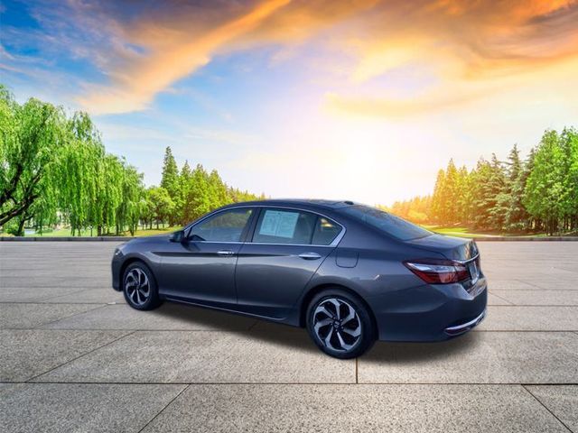 2017 Honda Accord EX-L