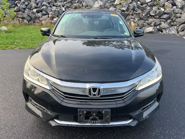 2017 Honda Accord EX-L