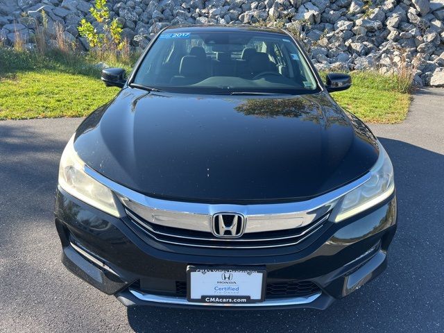 2017 Honda Accord EX-L