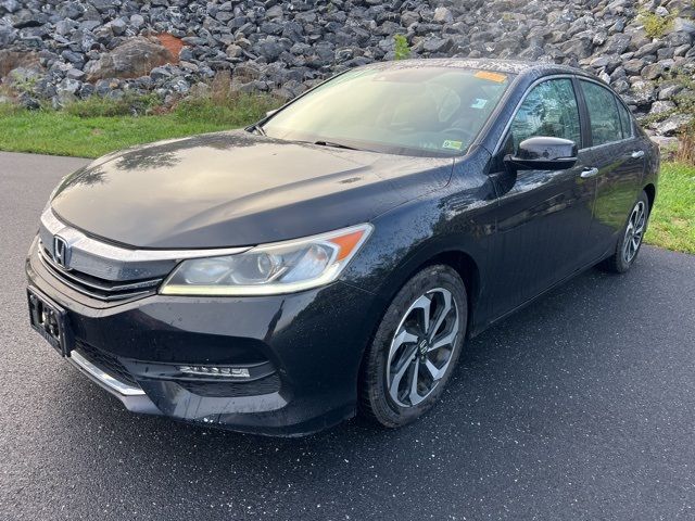 2017 Honda Accord EX-L