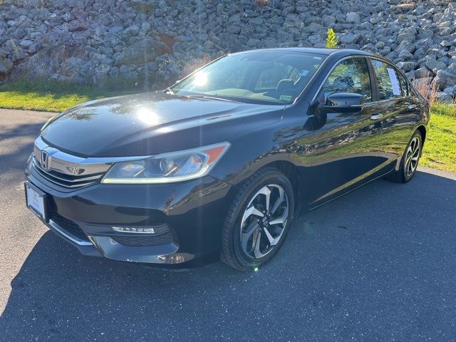 2017 Honda Accord EX-L