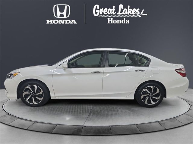 2017 Honda Accord EX-L