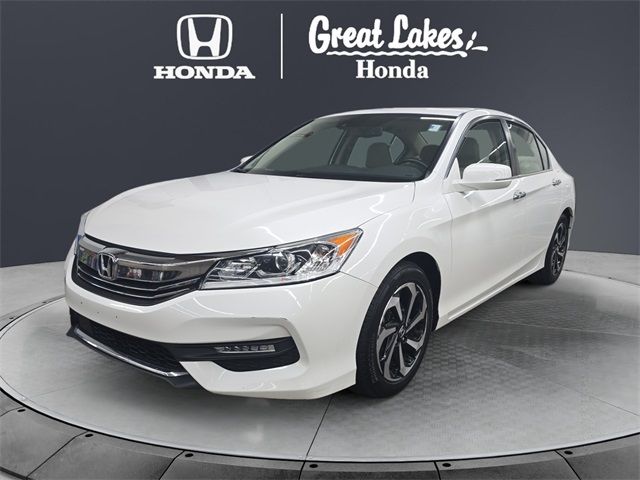 2017 Honda Accord EX-L