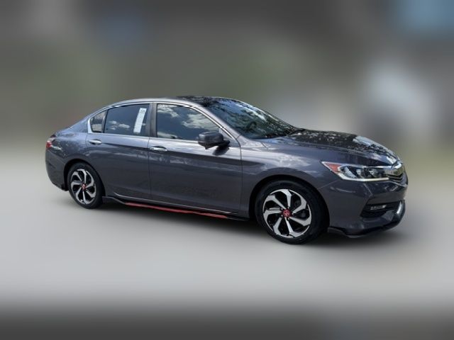 2017 Honda Accord EX-L
