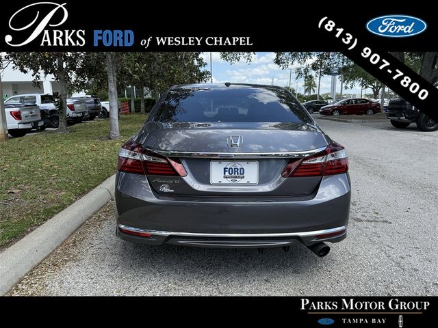 2017 Honda Accord EX-L
