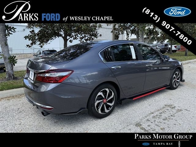 2017 Honda Accord EX-L