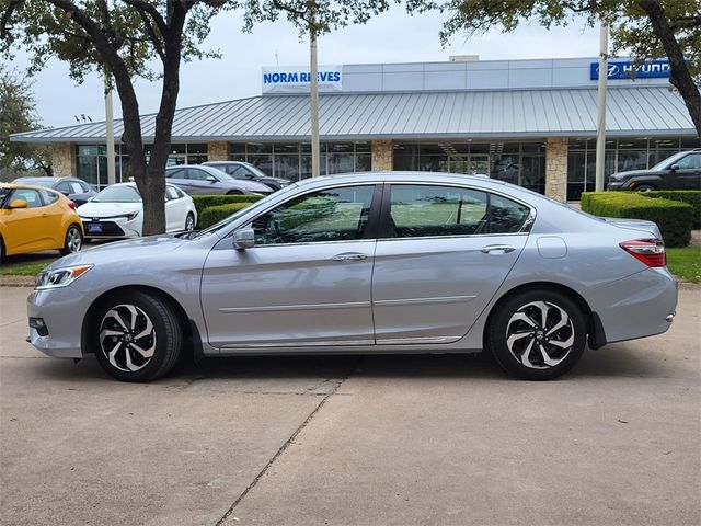 2017 Honda Accord EX-L