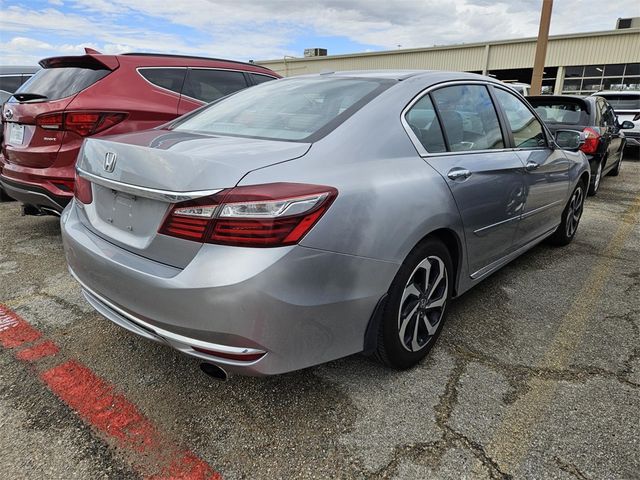 2017 Honda Accord EX-L