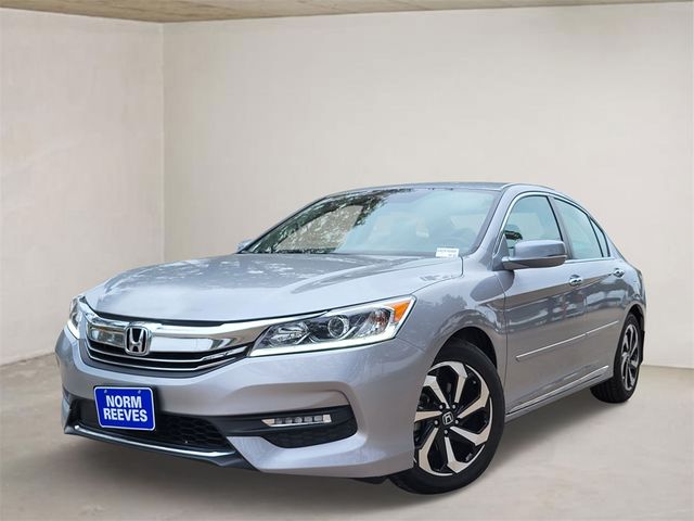 2017 Honda Accord EX-L