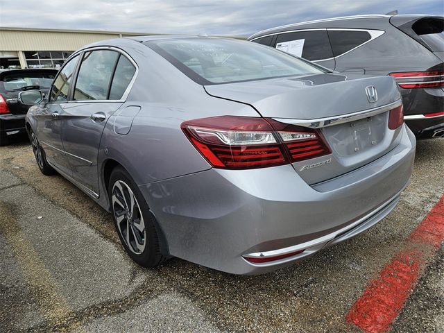 2017 Honda Accord EX-L