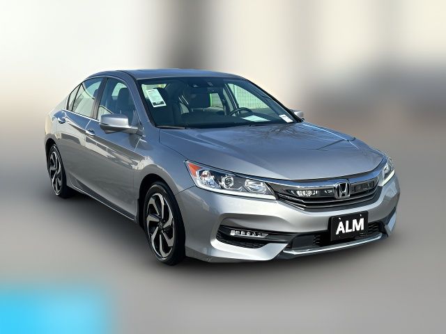 2017 Honda Accord EX-L