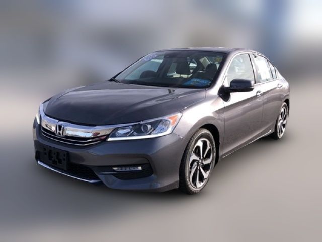 2017 Honda Accord EX-L