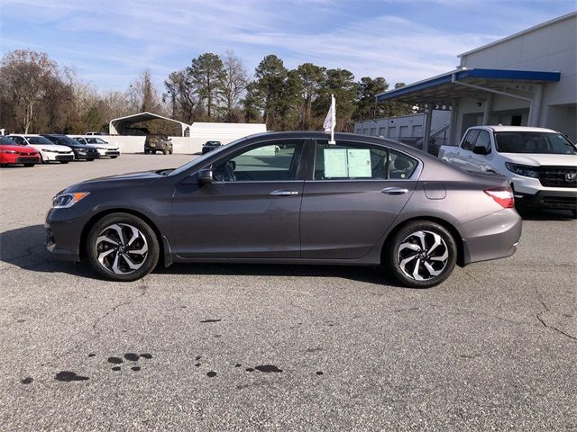 2017 Honda Accord EX-L