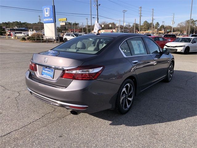 2017 Honda Accord EX-L