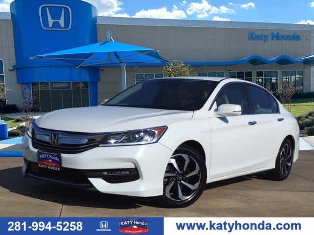 2017 Honda Accord EX-L