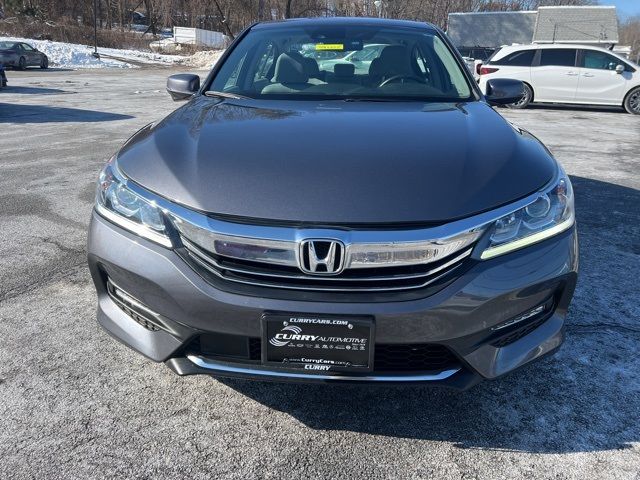 2017 Honda Accord EX-L