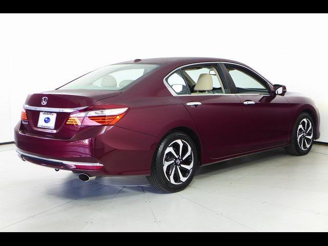 2017 Honda Accord EX-L