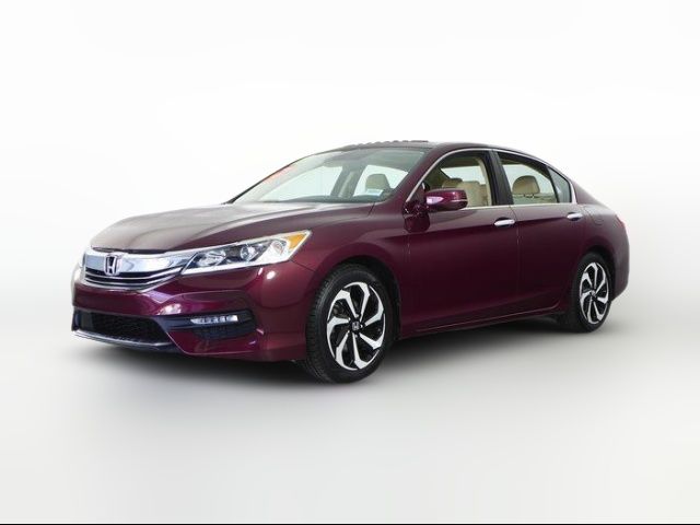 2017 Honda Accord EX-L